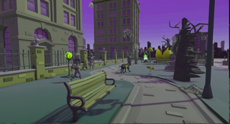 Trust Your Eyes screenshot