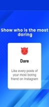 Truth Or Dare : Fun Party Game Image