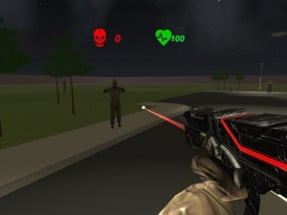 Undead Zombie Assault VR Image