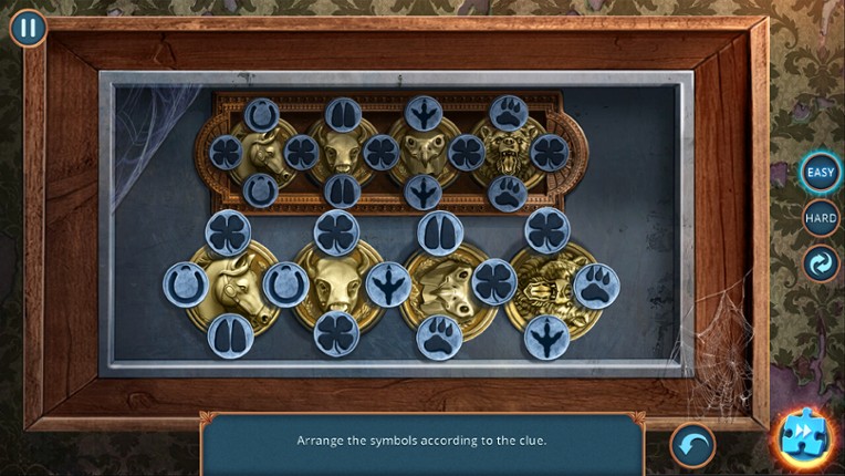 Unsolved Case: Ash and Secrets screenshot