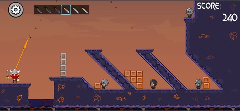 Vikings screenshot