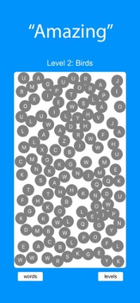 Vocab Soup - find the words Image