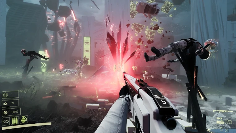 VOID/BREAKER screenshot