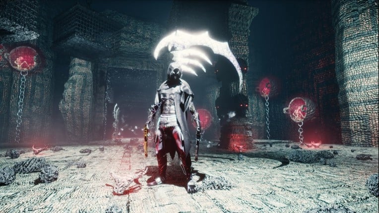 Void Soul Awakening screenshot