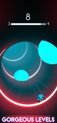 Vortex Riders: Beat The Race screenshot