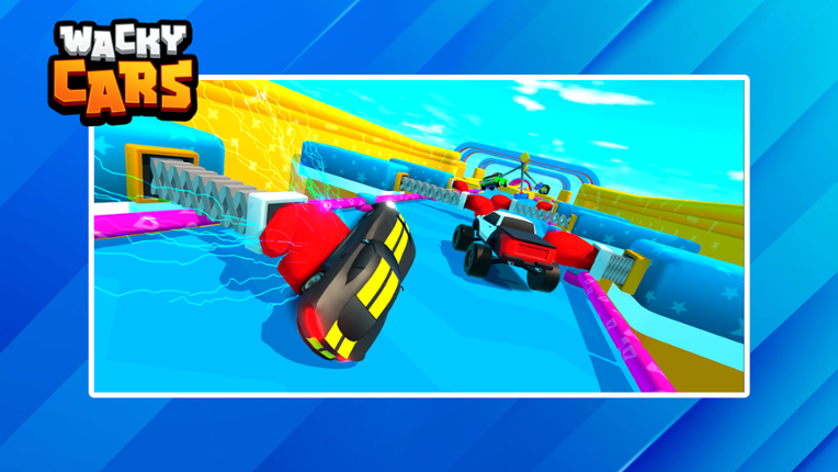 Wacky Cars Image