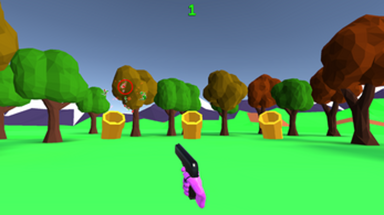 Watermelon Shooter screenshot