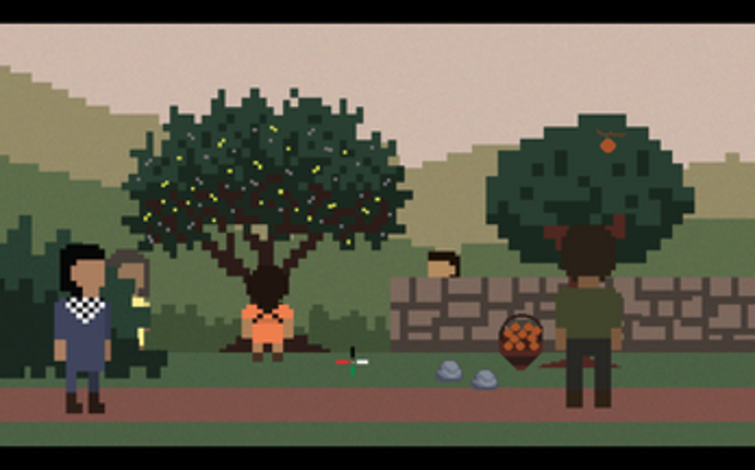 Where the Olives Grow screenshot