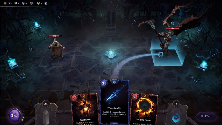 Whispers of Elenrod screenshot