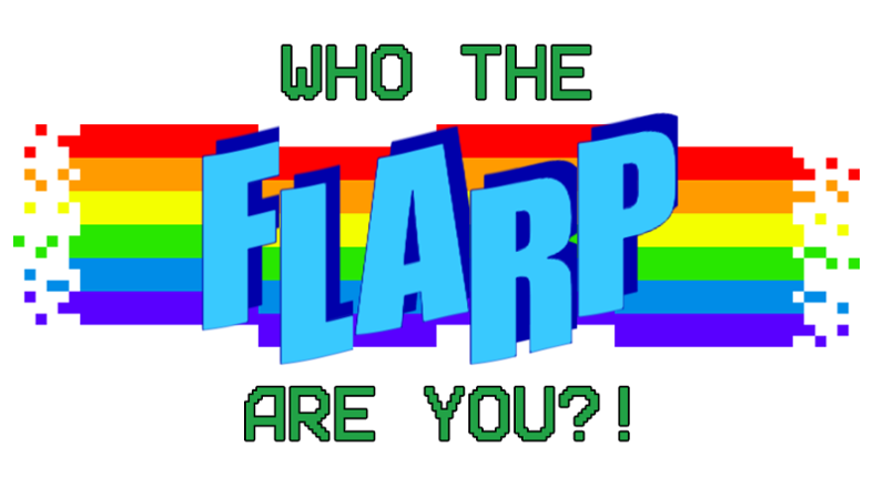 [BSGJ2025] Who The Flarp Are You Image