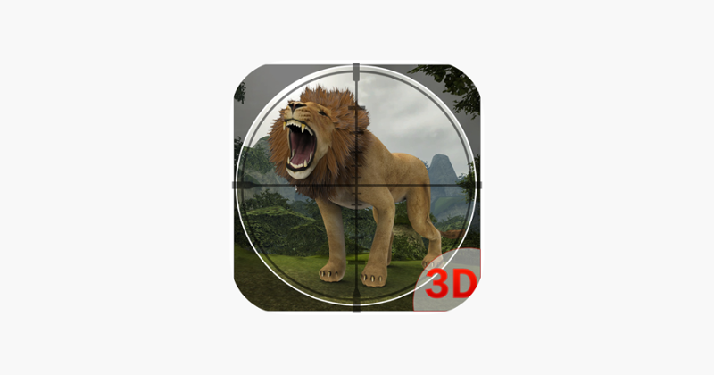 Wild Lion Hunter – Chase angry animals &amp; shoot them in this shooting simulator game Image