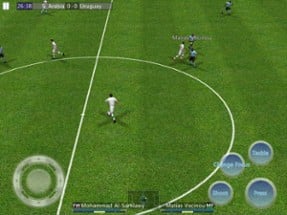 Winner's Soccer Evolution Image