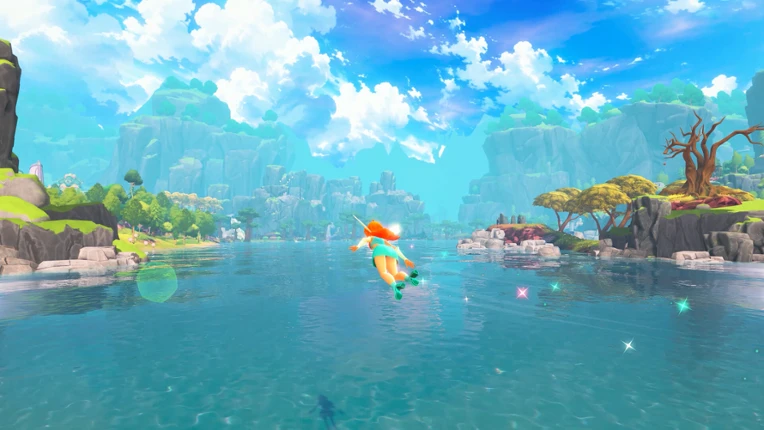 Winx Club - Moonlight Quest Image