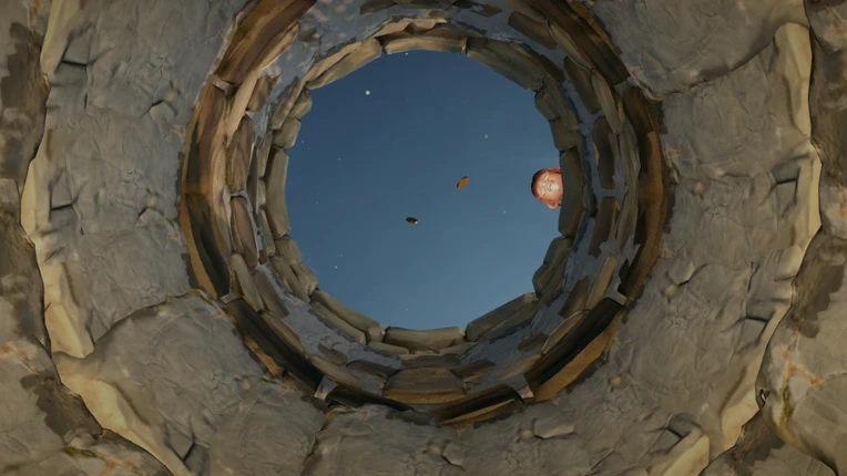 Wishing Well Simulator screenshot