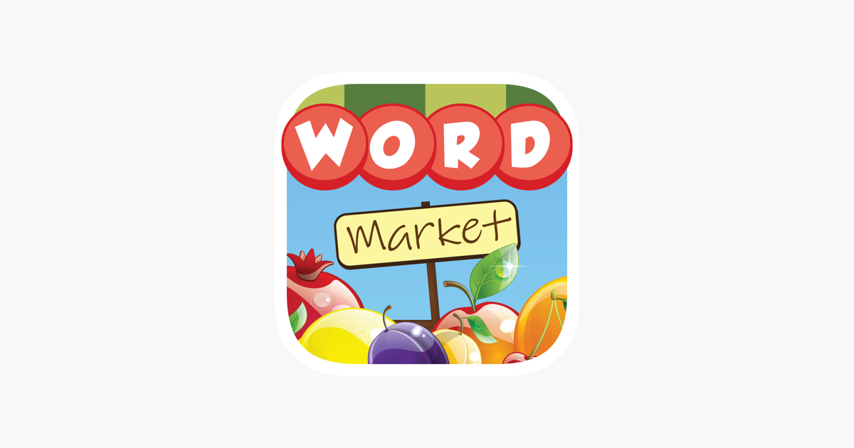 Games like Word Market