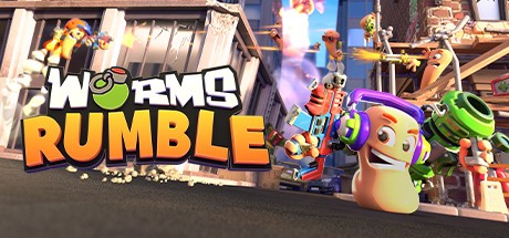 Games like Worms Rumble