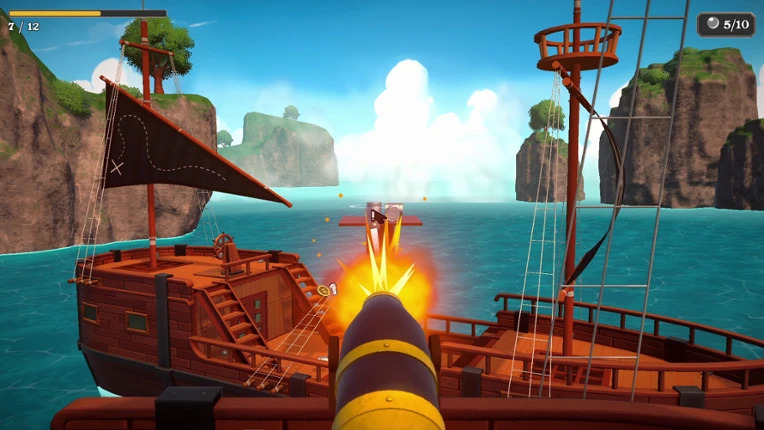 Wreck the Deck Image