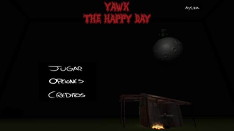 YAWK: THE HAPPY DAY Image