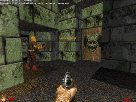 ZRDOOM 3.0 screenshot