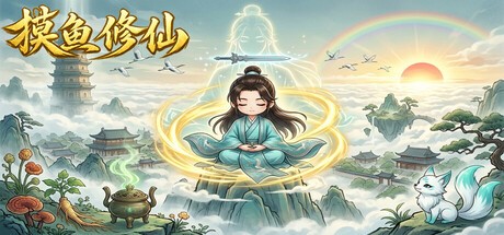 Games like 摸鱼修仙