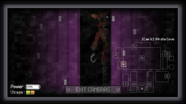 2D Night at Freddy's screenshot