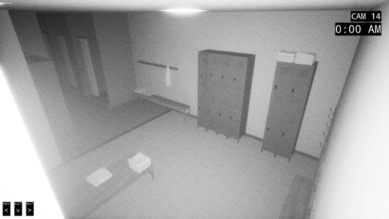 8AM: The Swimming Pool screenshot