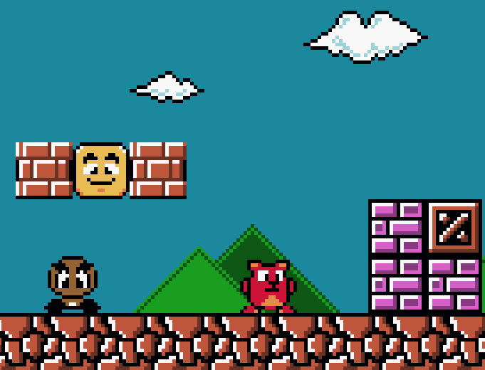 Games like A Parody Platformer