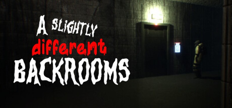 A slightly different Backrooms Image