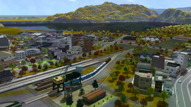 A-Train 9 Evolution Image