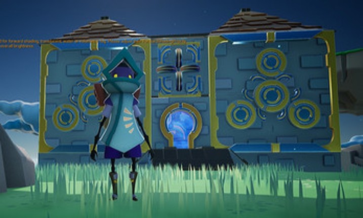 A Wizardly World screenshot