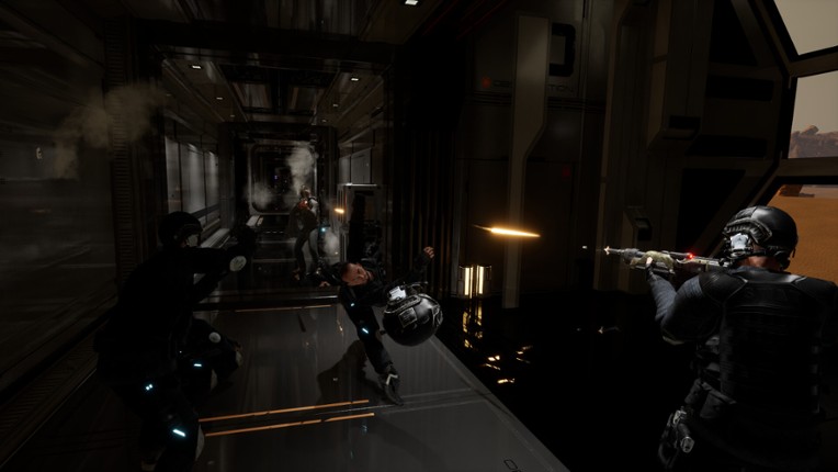Abandoned World screenshot