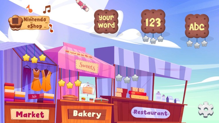 ABC Follow Me: Food Festival screenshot