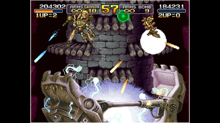 ACA NEOGEO Metal Slug 2 Image