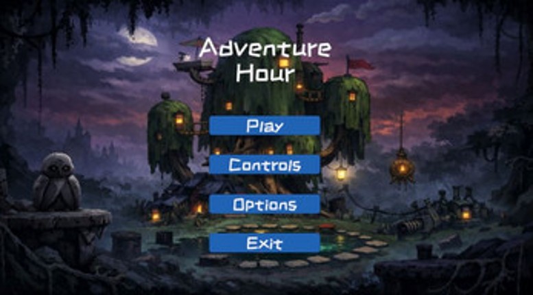 Adventure Hour Image