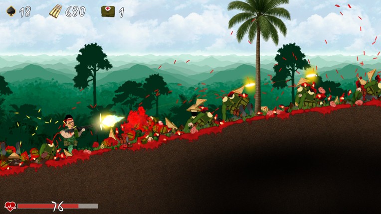 Age of Valakas: Vietnam screenshot