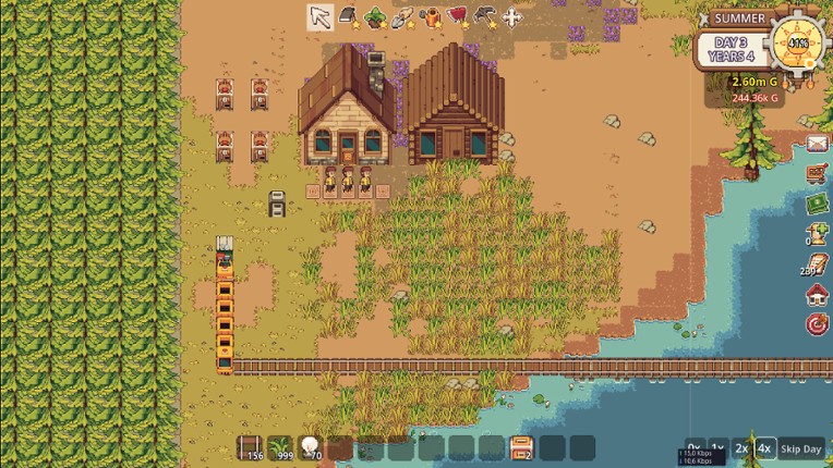 Agromatic screenshot