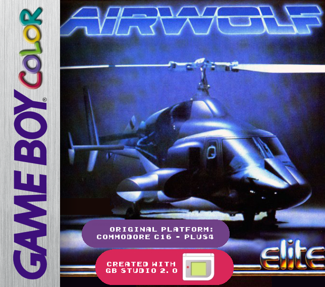 Games like Airwolf 16