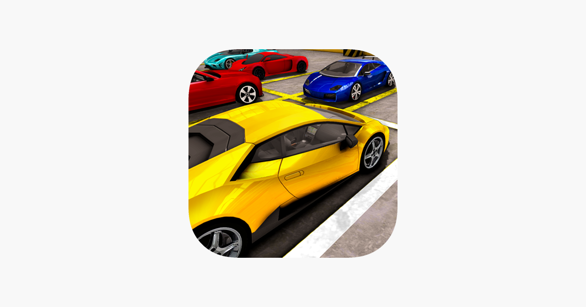 Games like Amazing Car: Parking Master