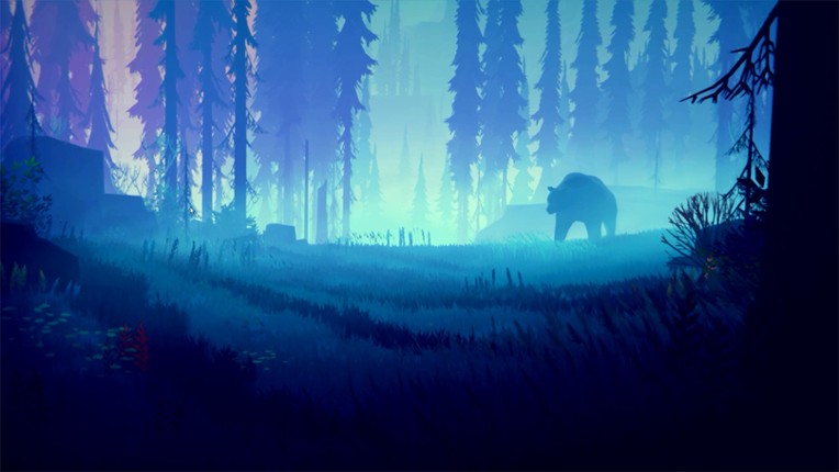 Among Trees screenshot