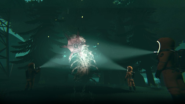 Anomaly Protocol screenshot