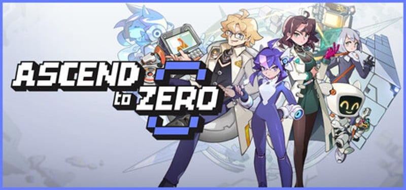 Ascend to ZERO Image