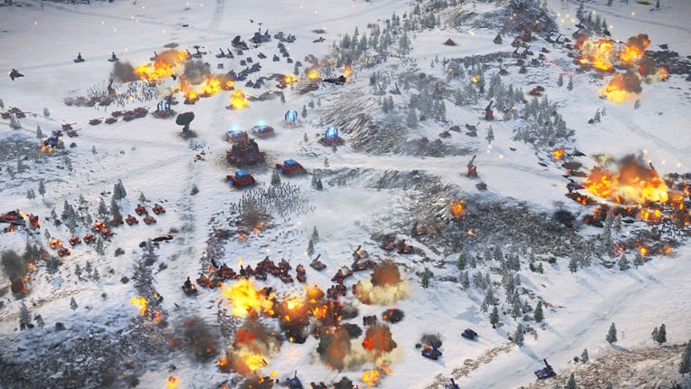 Ashes of the Singularity II screenshot