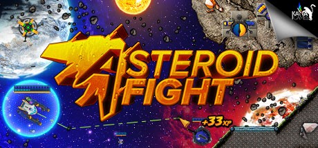 Games like Asteroid Fight
