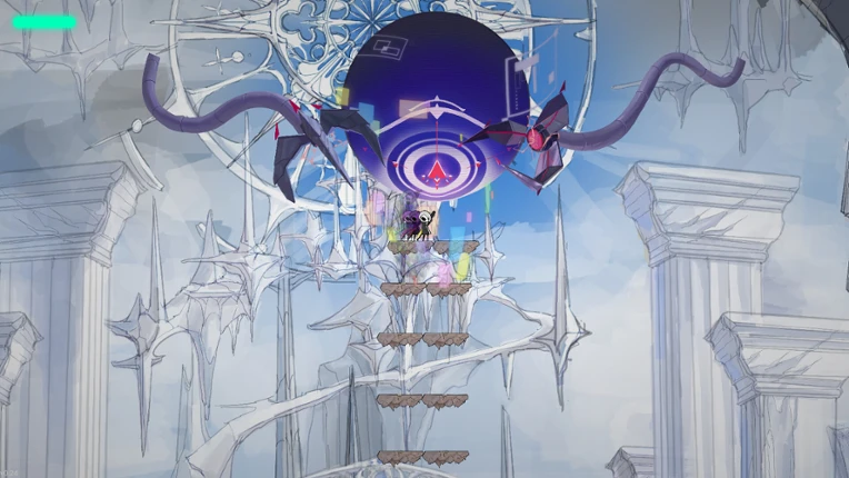 Astray: Zero screenshot