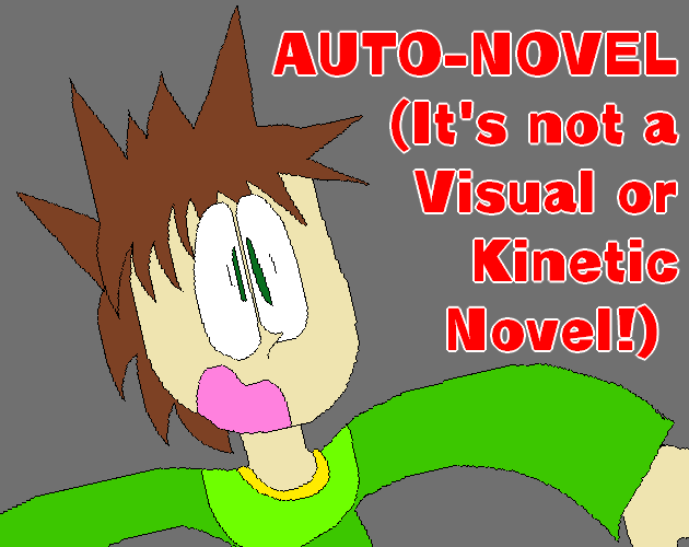 Games like Auto-Novel