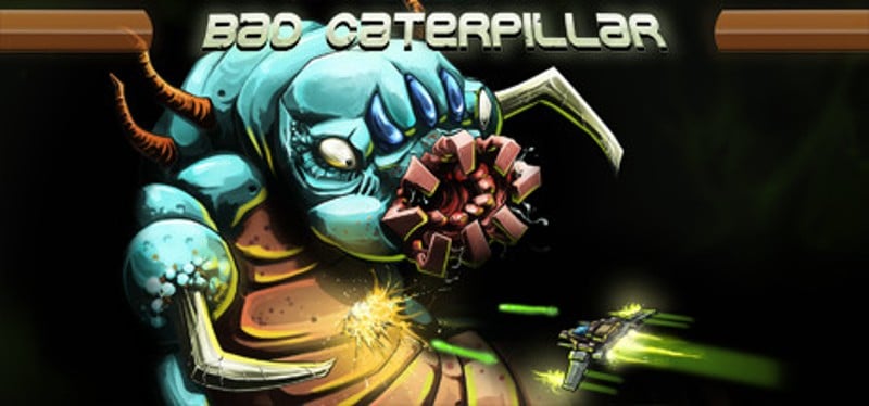 Bad Caterpillar Game Cover