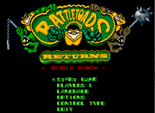 Games like Battletoads Returns: Triple Punch [FANGAME] [BETA v1.0]