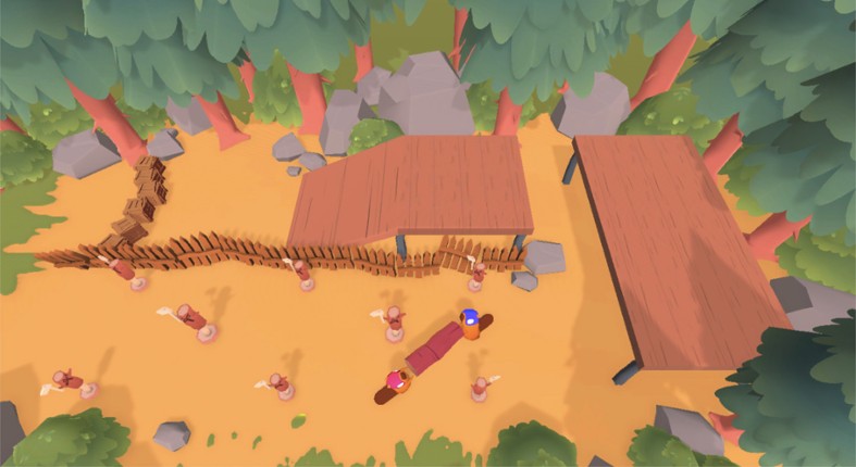 Beavers Be Dammed screenshot