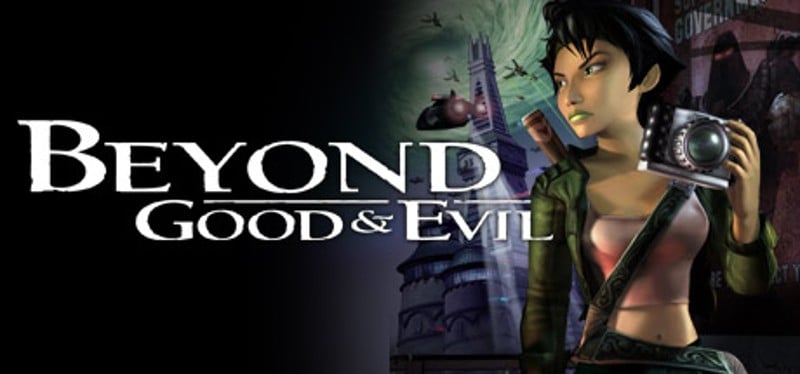 Beyond Good & Evil Image