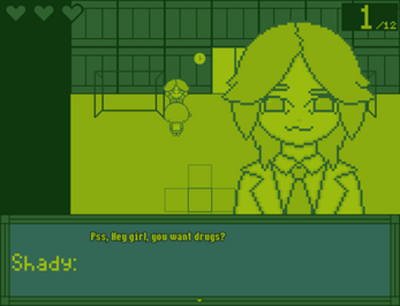 Beyond Love (Demo) screenshot